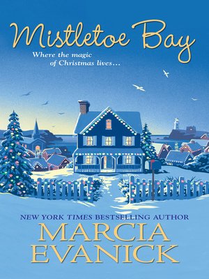 cover image of Mistletoe Bay